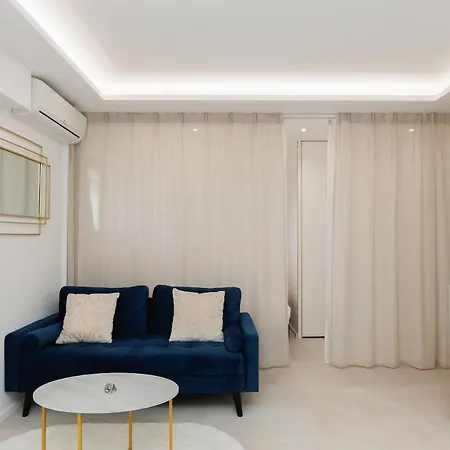 Elegant In Cap D'antibes - Wifi - Clim Et Parking Антиб