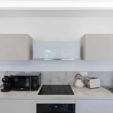 Elegant In Cap D'antibes - Wifi - Clim Et Parking شقة *